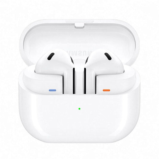 LX INDIA Earbuds Samsung Galaxy Buds 3 (White)