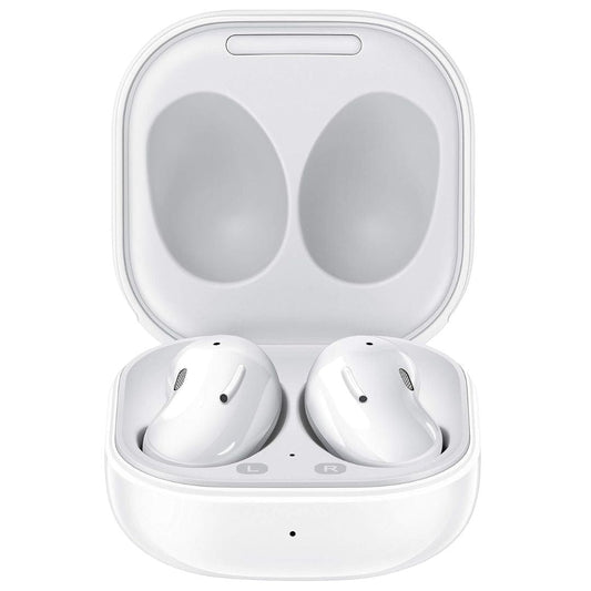 LX INDIA Earbuds Samsung Galaxy Buds Live Bluetooth Wireless Earbuds Mystic White