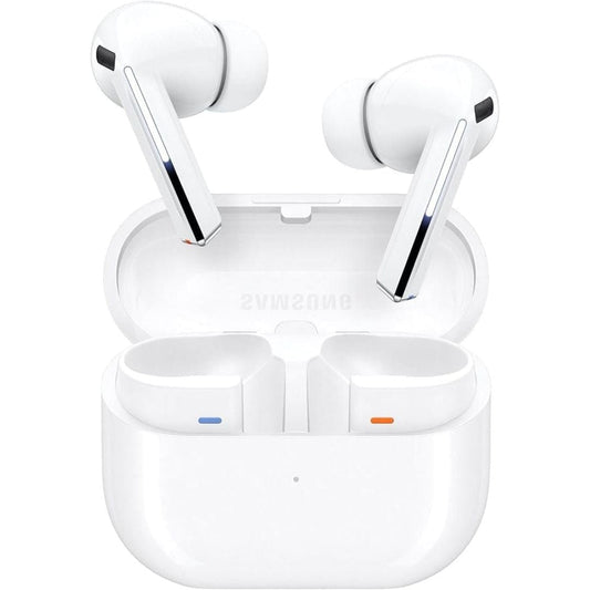 LX INDIA Earbuds Samsung Galaxy in Ear Buds 3 Pro(White)
