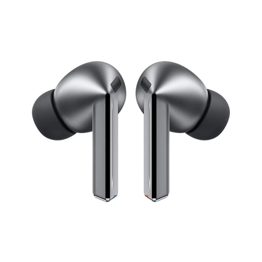 LX INDIA Earbuds Samsung Galaxy in Ear Wireless Earbuds 3 Pro (Silver)