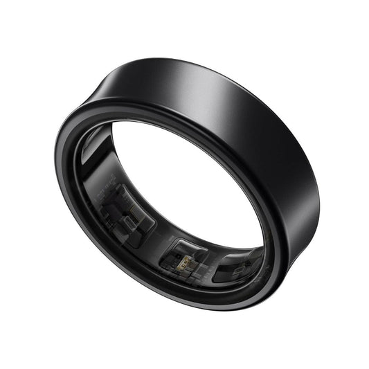 LX INDIA Smart Ring 5 Samsung Galaxy Ring, with Smart AI ,Titanium Black