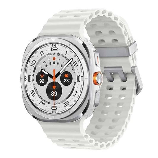 LXINDIA Smart Watch Samsung Galaxy Watch Ultra (47mm LTE White) 3nm Processor
