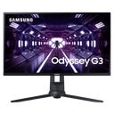 LXINDIA Monitor SAMSUNG ODYSSEY G3 (LF24G35TFWWXXL) (24 Inch)