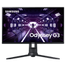 LXINDIA Monitor SAMSUNG ODYSSEY G3 (LF24G35TFWWXXL) (24 Inch)