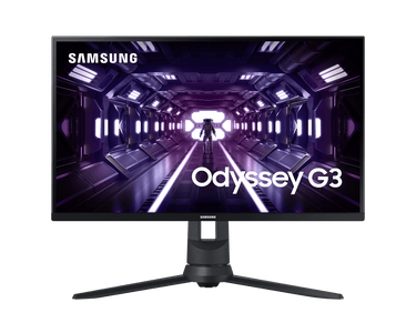 LXINDIA Monitor SAMSUNG ODYSSEY G3 (LF24G35TFWWXXL) (24 Inch)