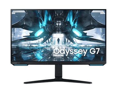 LXINDIA Monitor Samsung Odyssey G7