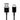 LXINDIA Mobile Charger Samsung Original USB A to C Cable (1.5M) Black