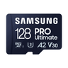 LXINDIA SD Card Samsung PRO Ultimate + Adapter microSDXC 128GB