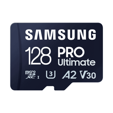 LXINDIA SD Card Samsung PRO Ultimate + Adapter microSDXC 128GB