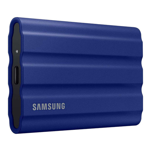 LXINDIA ssd Samsung T7 Shield Portable SSD 1TB USB 3.2 Gen2 External SSD