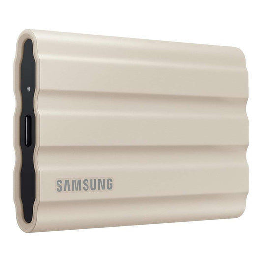 LXINDIA ssd Samsung T7 Shield Portable SSD 2TB USB 3.2 Gen2 External SSD