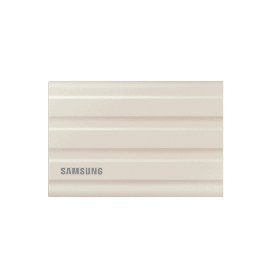LXINDIA ssd Samsung T7 Shield USB 3.2 1TB Portable SSD (MU-PE1T0K)