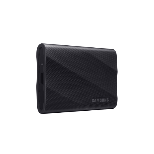LXINDIA ssd Samsung T9 Portable 2TB External SSD(MU-PG2T0B/WW)