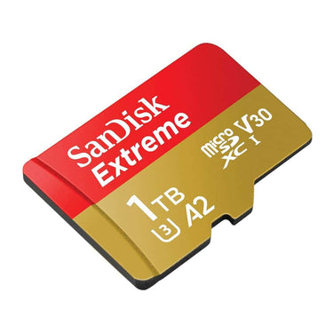 LXINDIA SD Card SanDisk Extreme 1TB microSDXC UHS-I V30 CARD