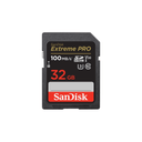 LXINDIA SD Card SanDisk Extreme Pro UHS 32GB SD Card