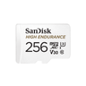 LXINDIA SD Card SanDisk  High Endurance  microSDXC Card 256GB