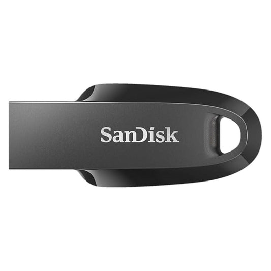 LX INDIA pendrive Black SanDisk Ultra Curve 64GB Pendrive,(Navy Blue)