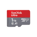 LXINDIA SD Card SanDisk Ultra microSD UHS-I Card 1TB