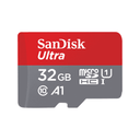 LXINDIA SD Card SanDisk Ultra microSD UHS-I Card 32GB