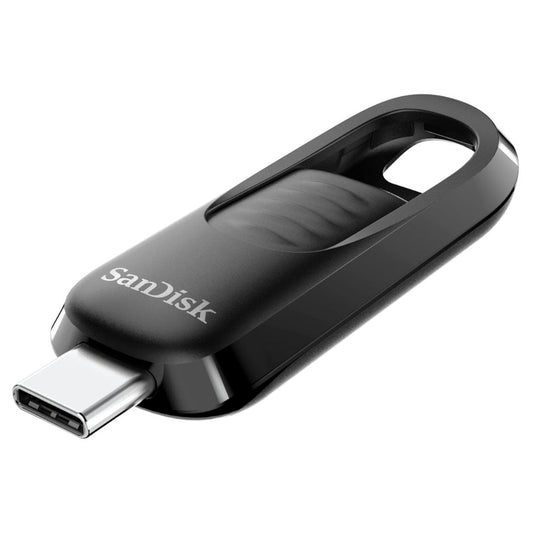 LX INDIA pendrive SanDisk Ultra Slider USB Type-C Flash Drive, 128GB
