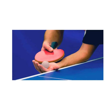 LXINDIA Table Tennis Racquets SANR Table Tennis Bats 2 Bats and 3 Ping Pong Balls