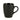 LX INDIA Cups Sanskriti Ceramic Black Matte Finish Mug (Black) (1 Piece)