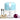 LX INDIA Chopper Saporo Strike Mini Rechargeable Vegetable Chopper for Kitchen (Blue)