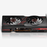 LXINDIA Graphics Card SAPPHIRE  PULSE AMD Radeon RX 7600 XT 16GB DDR6 OC