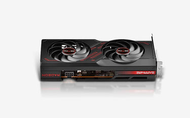 LXINDIA Graphics Card SAPPHIRE  PULSE AMD Radeon RX 7600 XT 16GB DDR6 OC