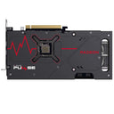 LXINDIA SAPPHIRE PULSE AMD Radeon™ RX 7600 XT 16GB