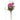 LXINDIA Plants SATYAM KRAFT 1 Pcs Artificial Dahlia Fake Flowers Sticks for Home PINK