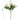 LXINDIA Plants SATYAM KRAFT 1 Pcs Artificial Dahlia Fake Flowers Sticks for Home White