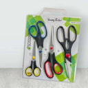 LXINDIA desk essential Scenty Multipurpose Steel Scissors Set 4