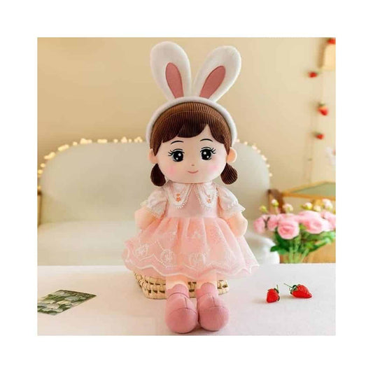 LXINDIA Toys SCOOBA Super Soft Furry Wings Doll