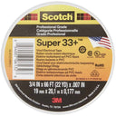 LXINDIA Hand Tools Scotch 3M Super33 plus Vinyl Electrical Tape