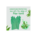 LXINDIA Gloves Scotch-Brite Aloe Vera Gloves