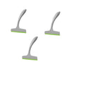 LXINDIA Cleaning wiper Scotch Brite Plastic Kitchen Wiper Pack of 3