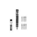 LXINDIA screw drivers Screwdriver set 8 in 1 Aluminum Alloy Screw Driver Tool Set Kit