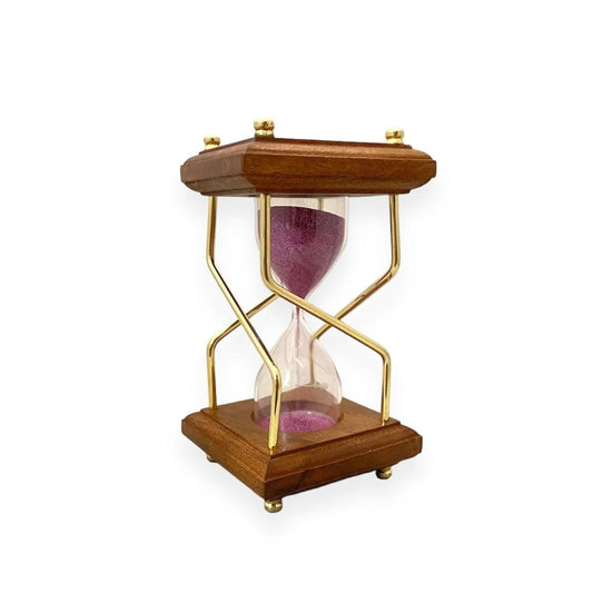 LX INDIA Sand Timers STSW136/7 SEA VINT 5 Minute Sand Timer