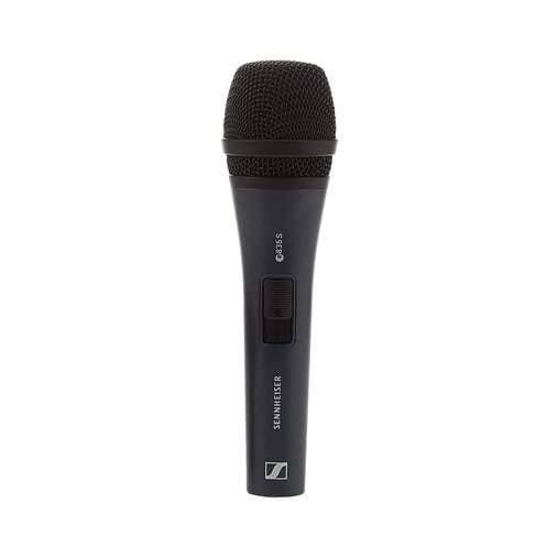 LX INDIA MicroPhone Sennheiser E835‑S Dynamic Cardioid Vocal Stage Microphone