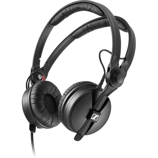 LX INDIA Headphones and Headsets Sennheiser HD 25 Wired On Ear Headphones, Ideal monitoring headphones for cameramen and DJs