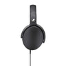 LXINDIA headphone Sennheiser HD 400s Wired Over The Ear Headphone with Mic (Black)