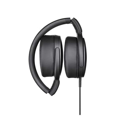 LXINDIA headphone Sennheiser HD 400s Wired Over The Ear Headphone with Mic (Black)