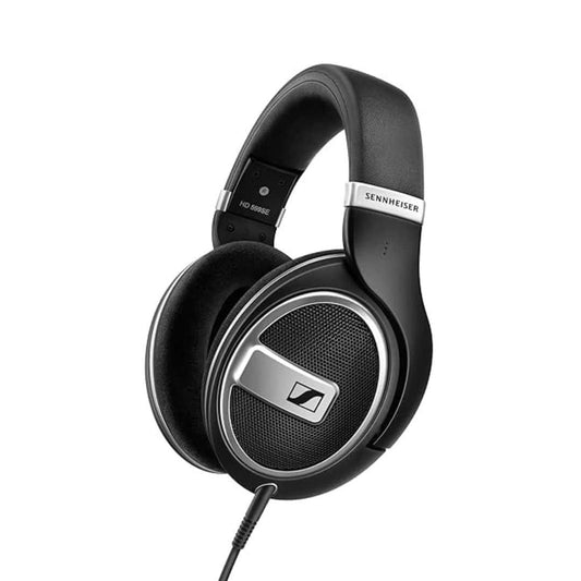 LXINDIA headphone Sennheiser HD 599 Special Edition Wired Over The Ear Audiophile Headphones (Black)