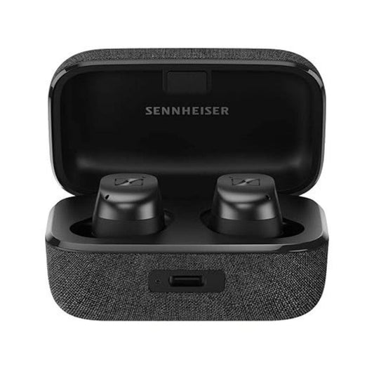 LX INDIA Earbuds Sennheiser Momentum True Wireless 3 (ANC) in Ear Earbuds Graphite