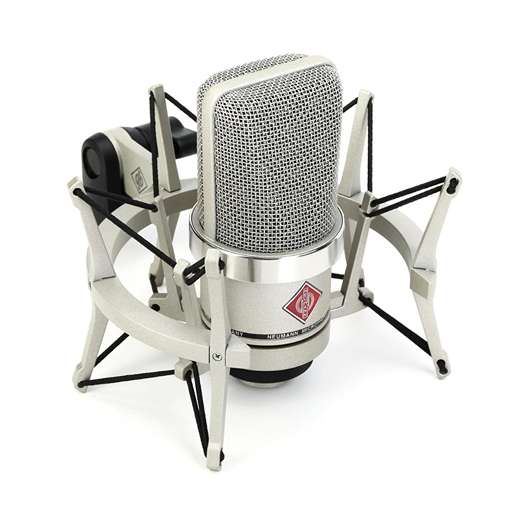 LX INDIA MicroPhone SENNHEISER Neumann TLM102 Large-Diaphragm Studio Condenser XLR Microphone