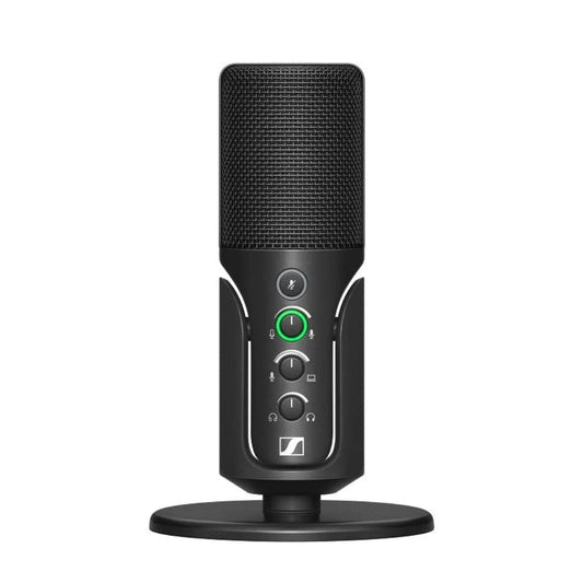 LX INDIA microphone Sennheiser Profile USB Microphone for Podcasting, Recording, Streaming & Gaming