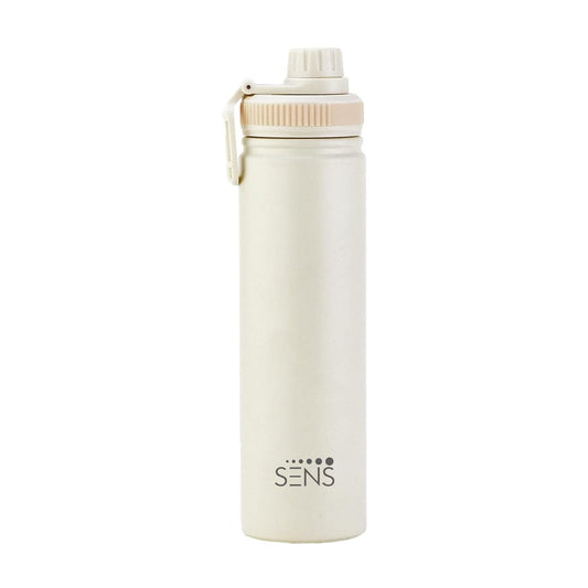 LX INDIA bottle SENS Hydra Domino 304 Stainless Steel Water Bottle 720ml with Hot or Cold up to 24 Hours, BPA Free Paradise
