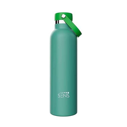 LX INDIA Water Bottle SENS Hydra Joy Stainless Steel Kids Water Bottle 750ml, Mint