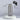 LX INDIA Water Bottle SENS Hydra Metallic Stainless Steel Sipper 500ml Water Bottle ,Grey